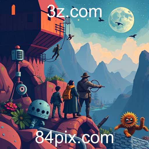 84pix: O Futuro dos Jogos Virtuais em 2026