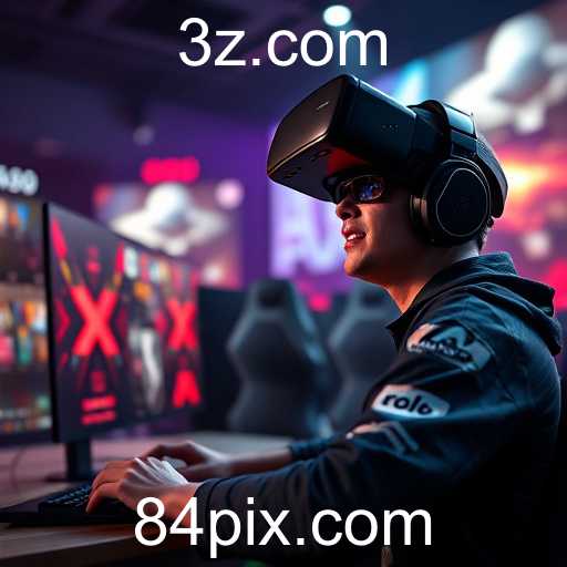 84pix: Revolução no Mundo dos Jogos Online